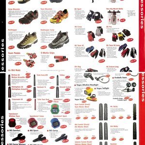2000 Specialized Catalogue