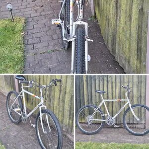Peugeot Ranger 80's MTB