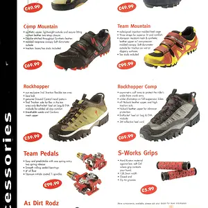 Media 'Specialized Catalogue 2000 - Accessories - Back cover (16).webp' in album '2000 Specialized Catalogue'